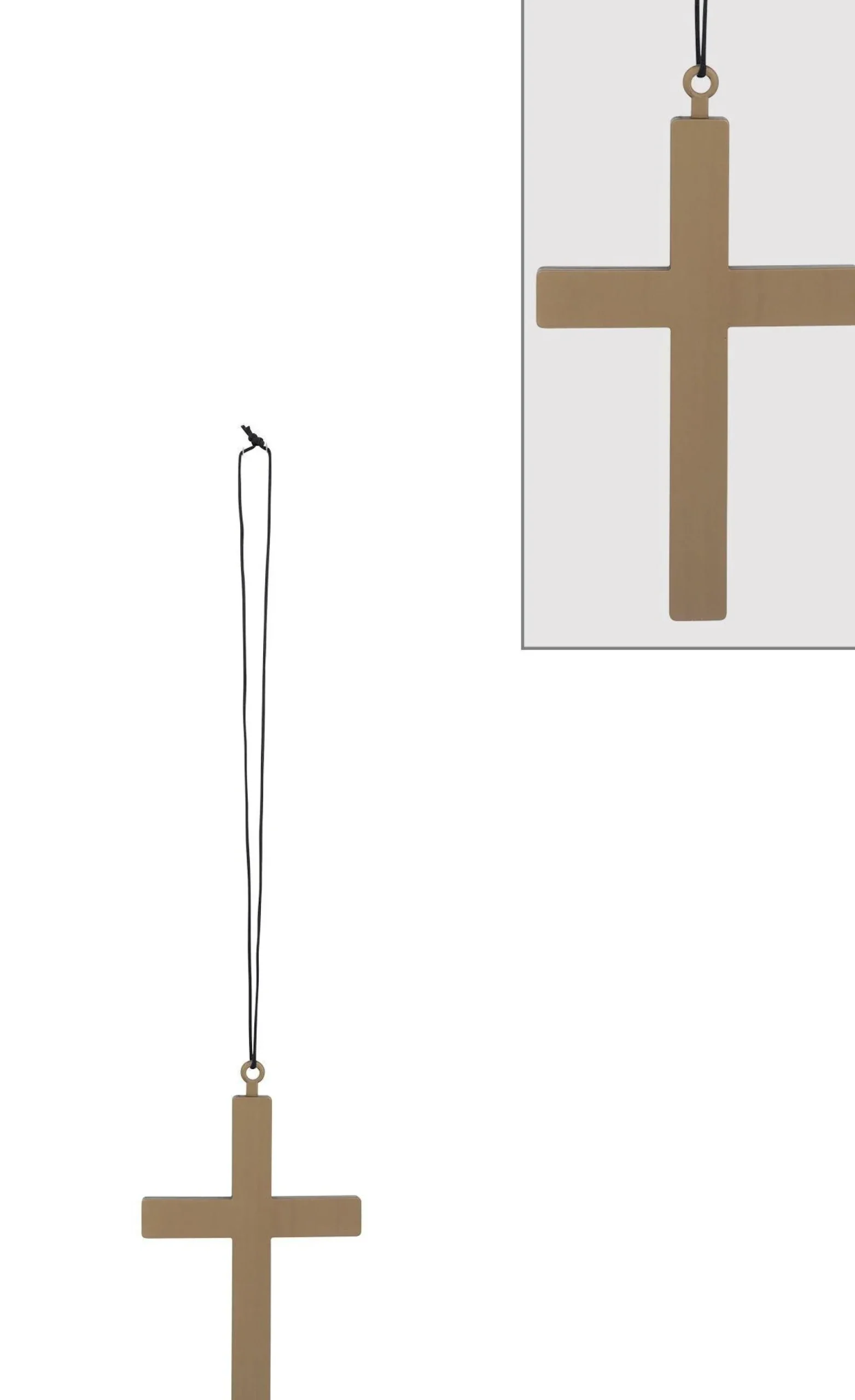 Shop Gold Cross Necklace Jewelry