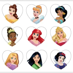 Shop Gold Disney Princess Tiara & Wand Costume Accessory Kit Tiaras, Crowns