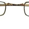 Flash Sale Gold Granny Glasses Glasses