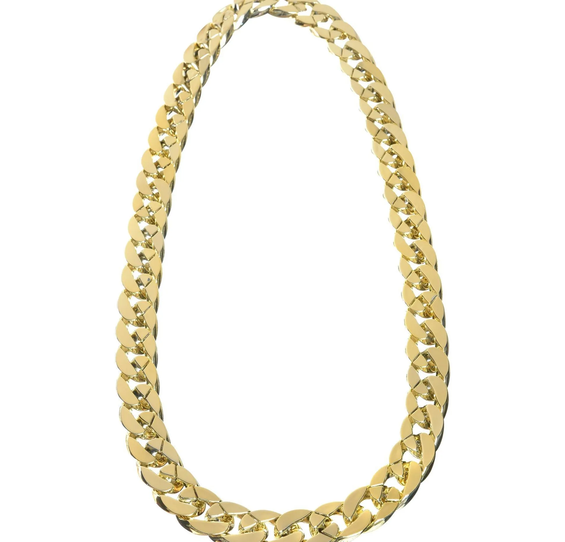 Best Gold Links Necklace Jewelry