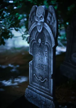 Party City Gone At Last Tombstone, 14In X 22In| Tombstones & Fencing