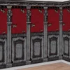 Party City Gothic Mansion Room Rolls| Window & Wall Décor