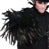 Online Gothic Shoulder Wing Wings