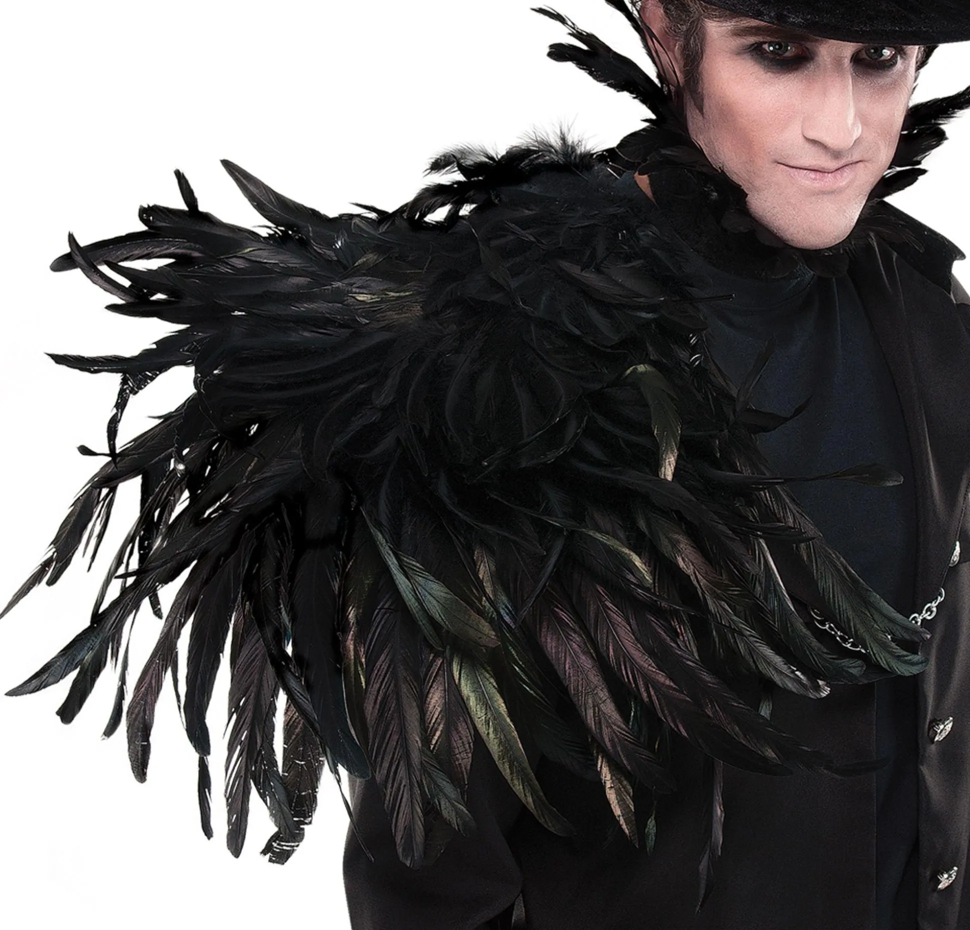Online Gothic Shoulder Wing Wings