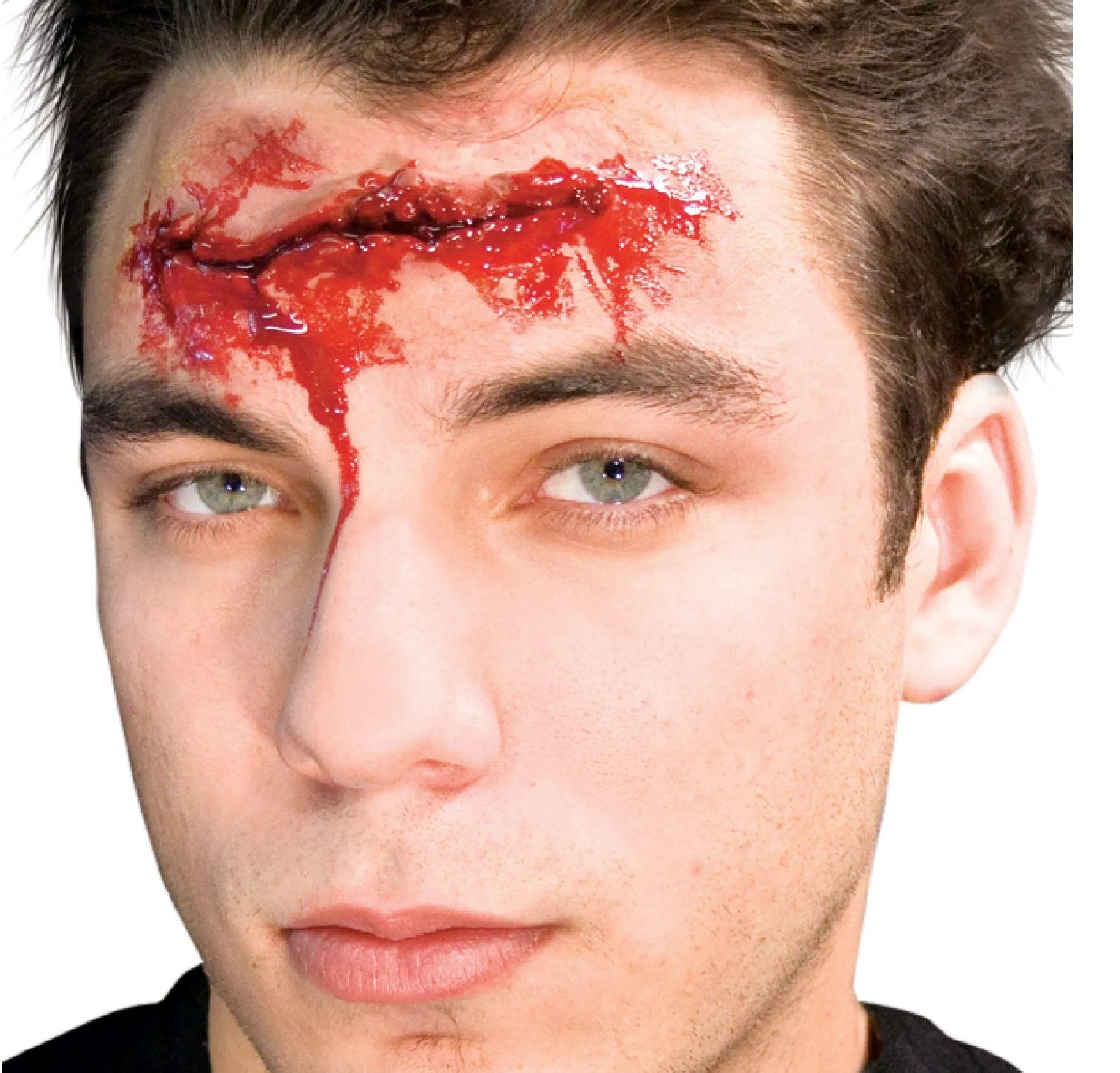 Fashion Grand Opening Prosthetic Makeup