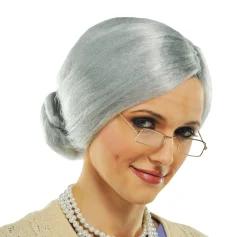Outlet Grandma Wig Wigs