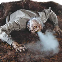 Party City Graveyard Ghoul Fogger Cover| Fog Machines & Fog Juice