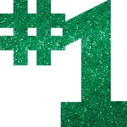 Cheap Green #1 Body Jewelry Makeup