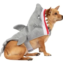 Fashion Grumpy Shark Dog Costume Dog & Pet Costumes
