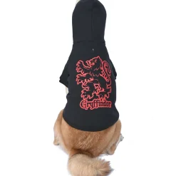 New Gryffindor Dog Hoodie Costume - Harry Potter Dog & Pet Costumes