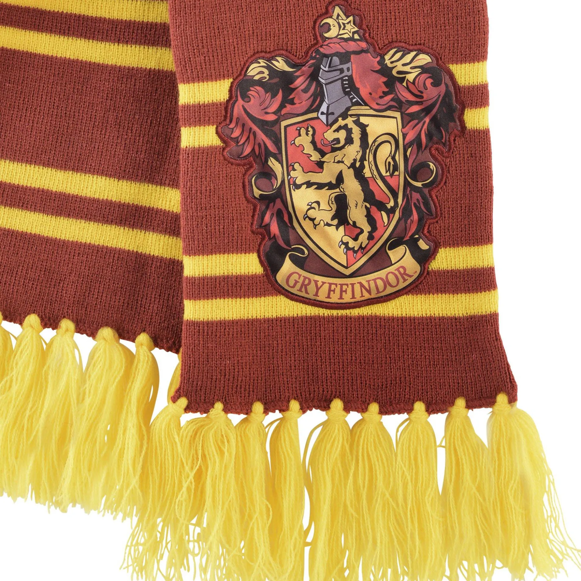 New Gryffindor Scarf - Harry Potter Boas