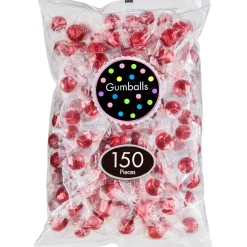Discount Gumballs 150Pc Bulk Candy
