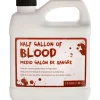 Shop Half Gallon Of Fake Blood Makeup