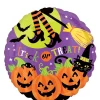 Party City Halloween Balloon - Witch's Crew, 17In| Balloons