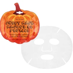 Party City Halloween Firming Collagen Sheet Masks, 3Pc| Favors & Favor Bags