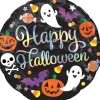 Party City Halloween Friends Round Foil Balloon, 18In| Balloons