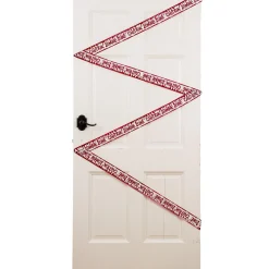 Party City Halloween Fright Tape 3Ct| Hanging Decorations