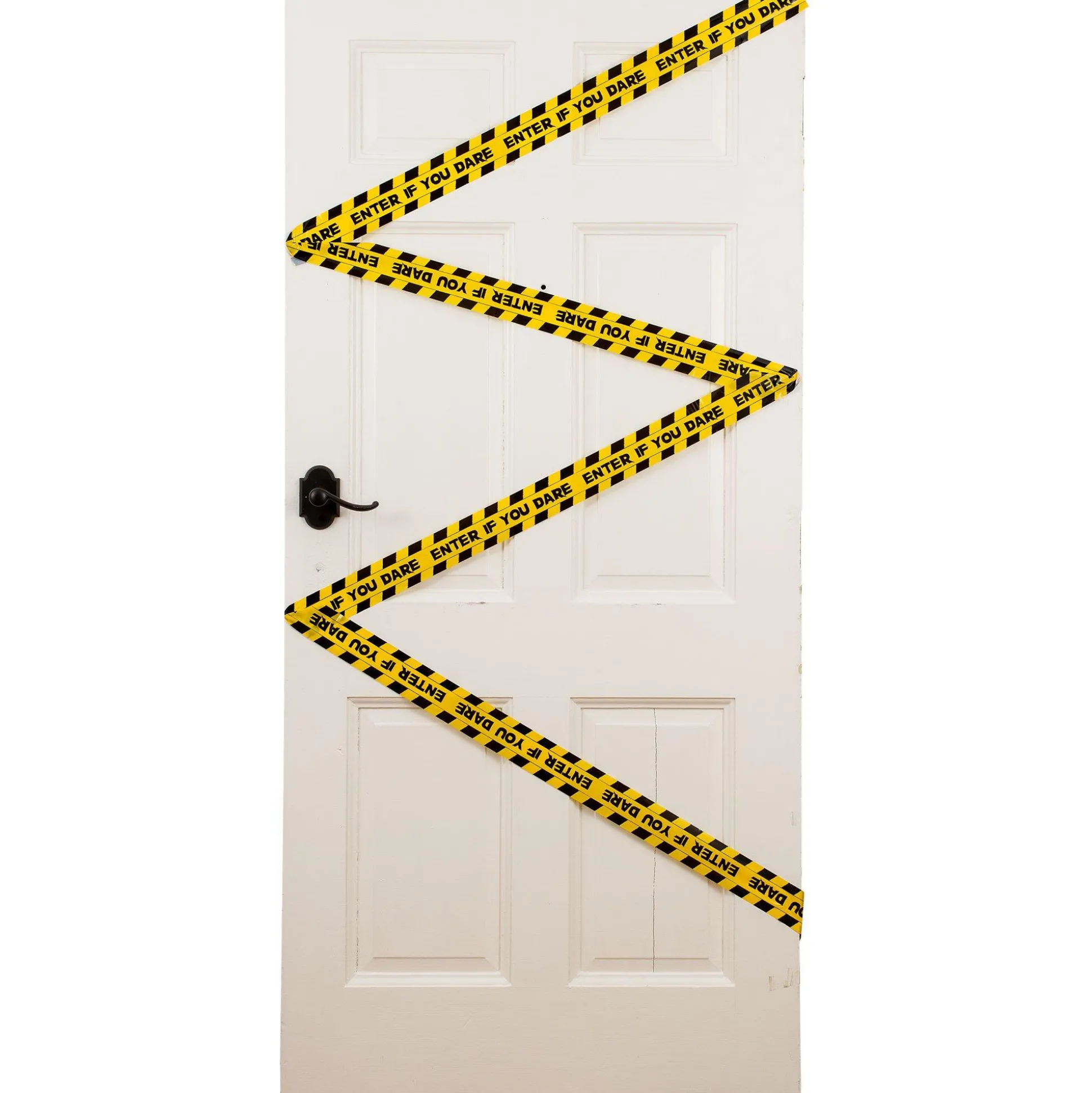 Party City Halloween Fright Tape 3Ct| Decorations