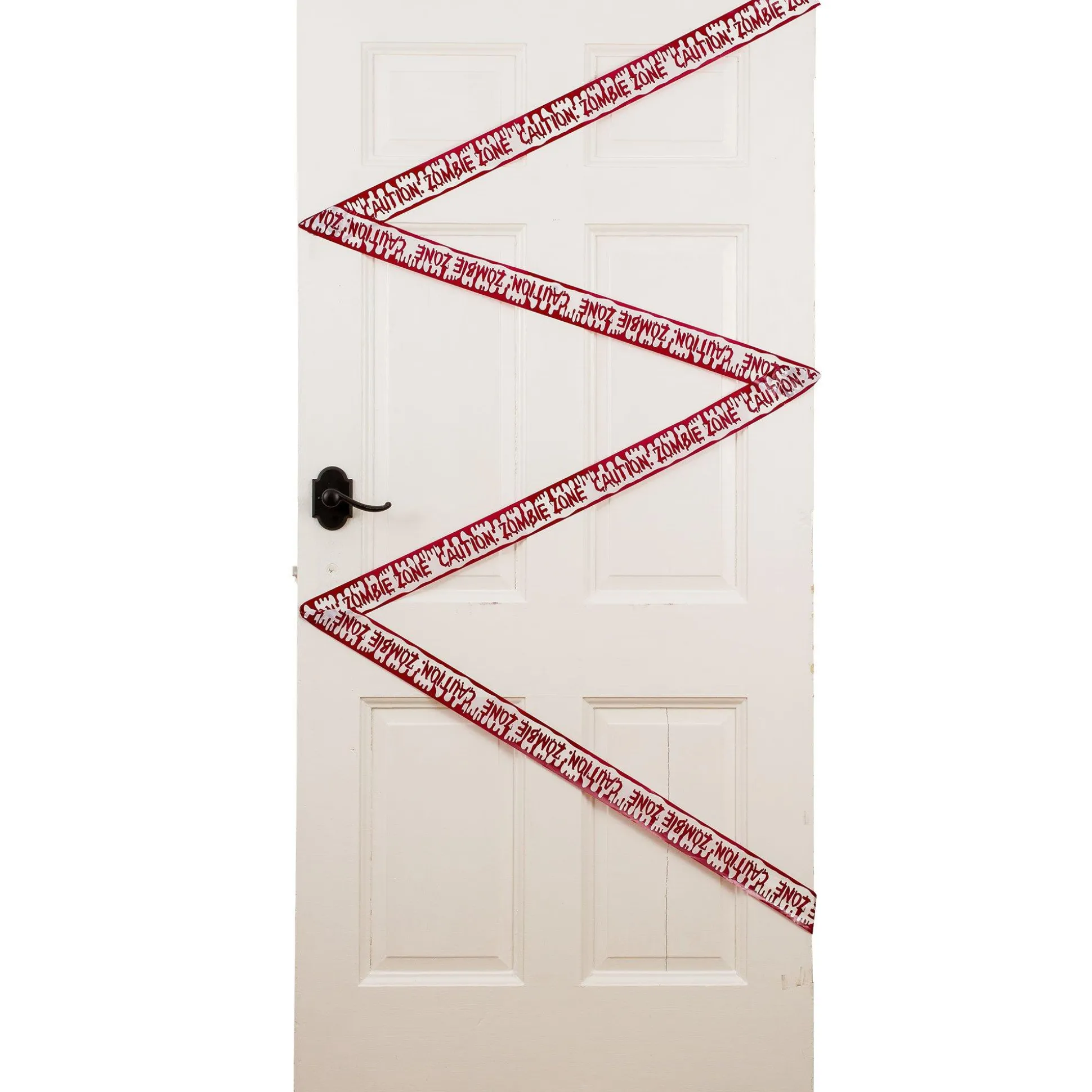 Party City Halloween Fright Tape 3Ct| Decorations