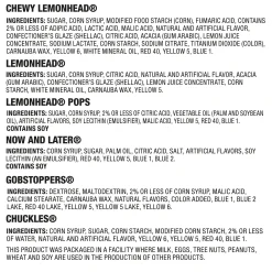 Party City Halloween Kiddie Mix, 39.11Oz, 165Pc - Chewy Candy| Trunk Or Treat