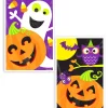 Party City Halloween Party Bags 80Ct| Trunk Or Treat