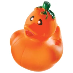 Party City Halloween Rubber Ducks, 2In, 16Ct| Favors & Favor Bags