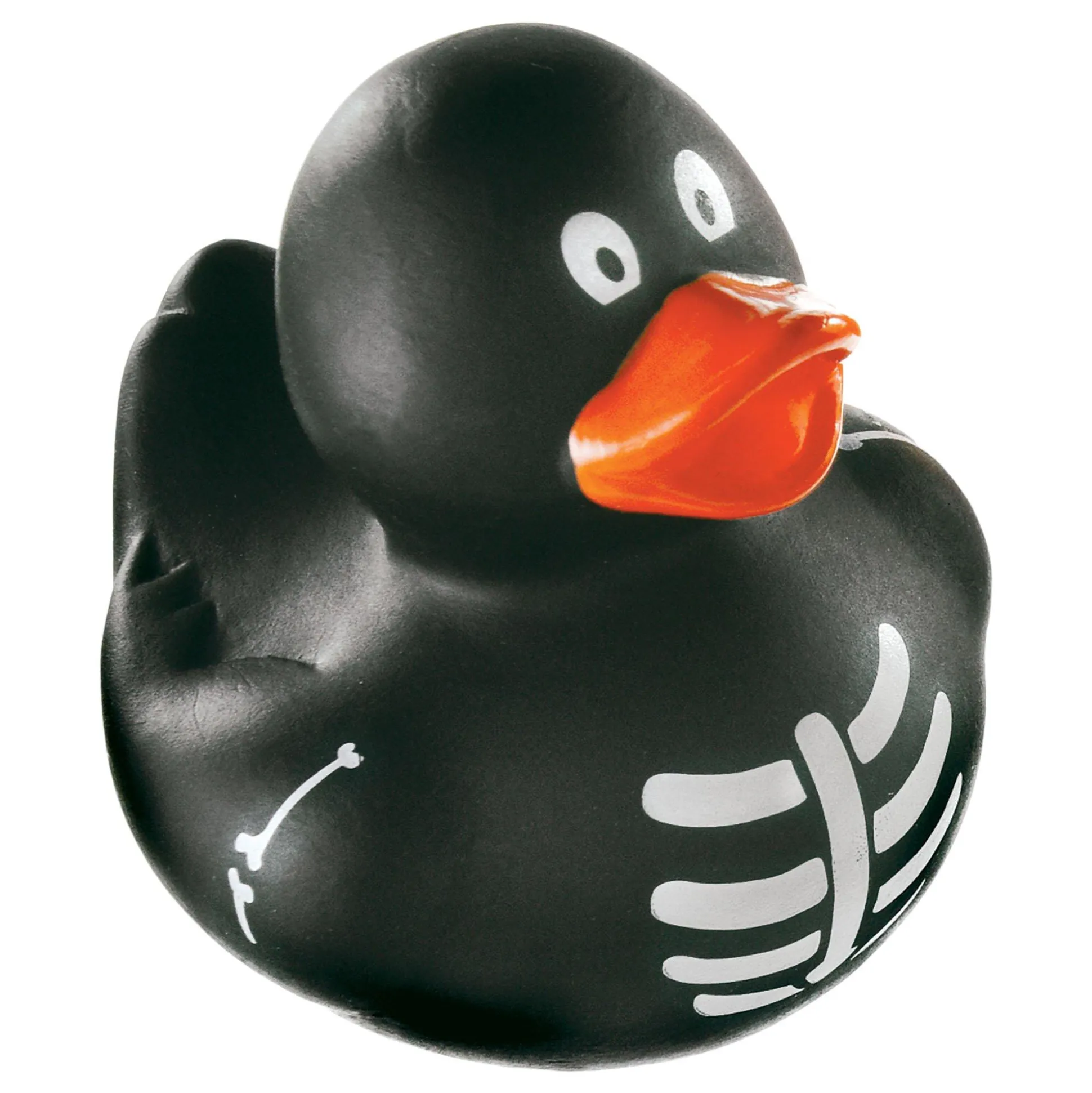 Party City Halloween Rubber Ducks, 2In, 16Ct| Favors & Favor Bags