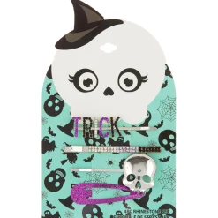 Store Halloween Trick Bobby Pin & Hair Clip Set, 4Pc Headbands, Tails