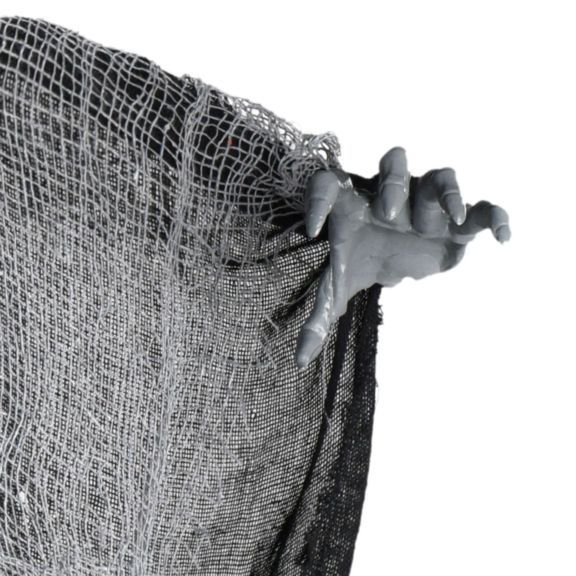 Party City Hanging Gargoyle Halloween Decoration, 48In| Hanging Props