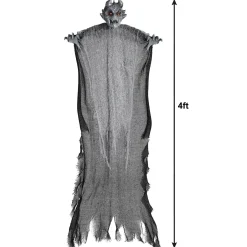 Party City Hanging Gargoyle Halloween Decoration, 48In| Hanging Decorations