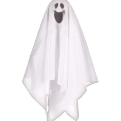 Party City Happy Ghost Decoration| Hanging Decorations