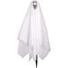 Party City Happy Ghost Yard Stake| Yard Stakes & Signs