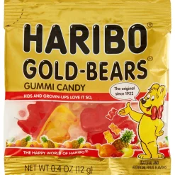 Flash Sale Gold Bears 16 Oz Bulk Candy