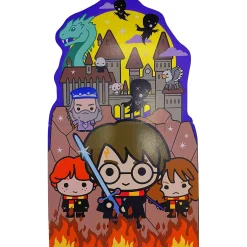 Party City Harry Potter Halloween Trunk-Or-Treat Kit| Harry Potter Hogwarts