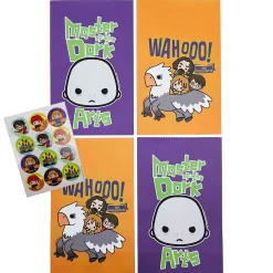 Party City Harry Potter Halloween Trunk-Or-Treat Kit| Trunk Or Treat