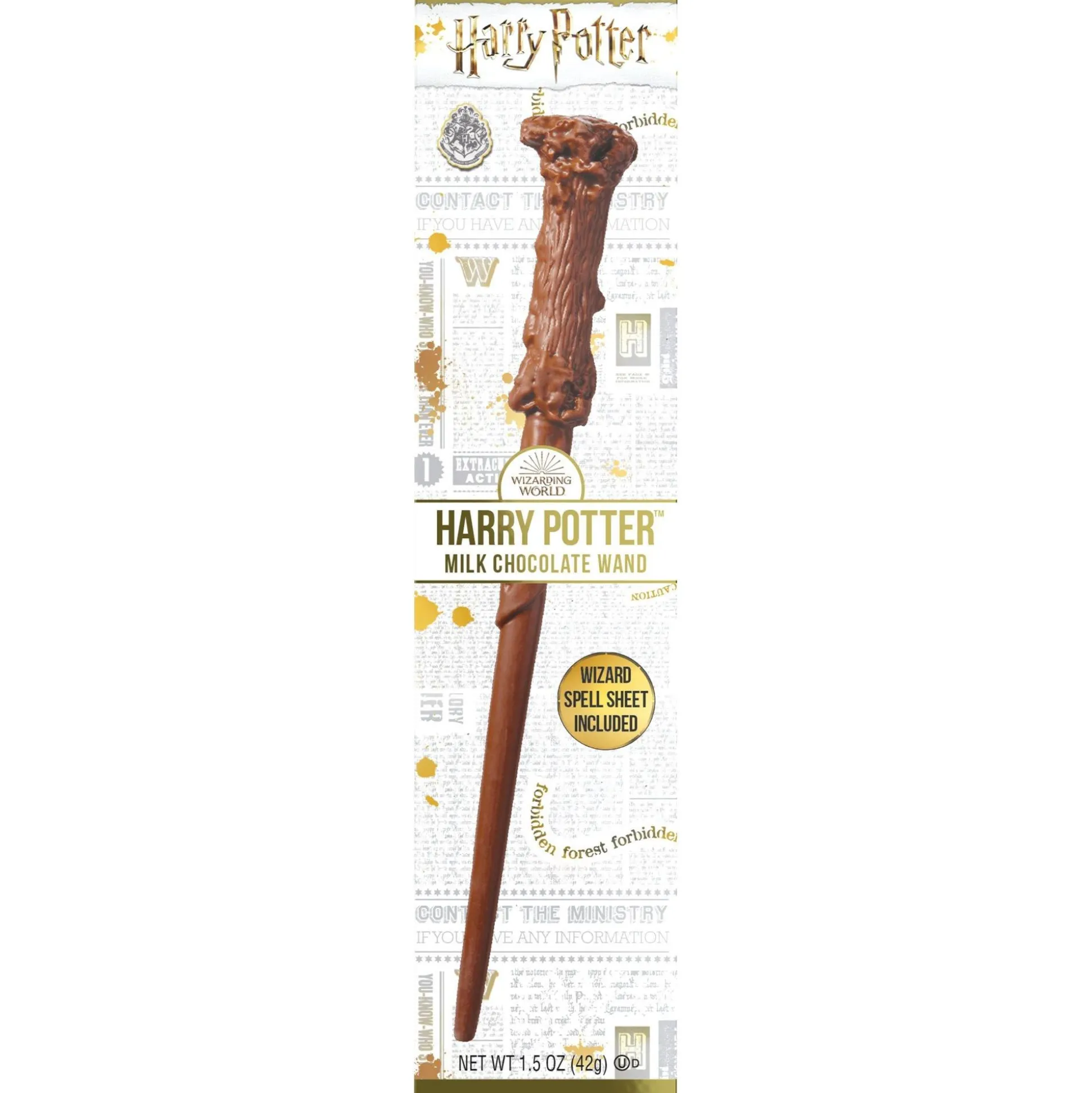 Sale Harry Potter Milk Chocolate Wand, 1.5Oz Chocolate Candy