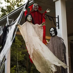 Party City Haunting Reaper Decoration| Hanging Decorations