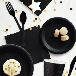 Party City Heavy-Duty Plastic Forks, 20Ct| Disney Villains