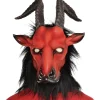 Best Hellfire Beast Mask Scary