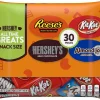 Clearance Hershey's Chocolate All Time Greats Mix 30Ct Bulk Candy