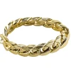 Discount Hip Hop Big Links Gold Bracelet Jewelry