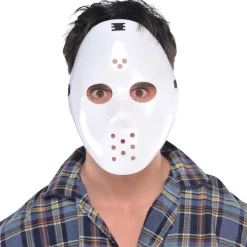 Outlet Hockey Mask Scary