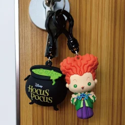 Party City Hocus Pocus 3D Foam Plastic Bag Clip Mystery Pack, 2.5In| Favors & Favor Bags