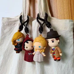 Party City Hocus Pocus 3D Foam Plastic Bag Clip Mystery Pack, 2.5In| Favors & Favor Bags