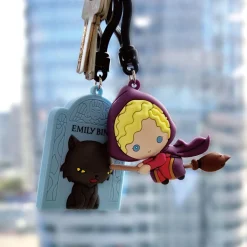 Party City Hocus Pocus 3D Foam Plastic Bag Clip Mystery Pack, 2.5In| Favors & Favor Bags