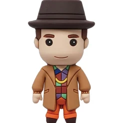 Party City Hocus Pocus 3D Foam Plastic Bag Clip Mystery Pack, 2.5In| Favors & Favor Bags