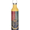 Party City Hogwarts Stainless Steel Water Bottle, 25Oz - Harry Potter| Harry Potter Hogwarts