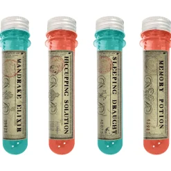 Party City Hogwarts United Potion Ooze, 1Oz, 4Ct - Harry Potter| Harry Potter Hogwarts