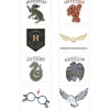Party City Hogwarts United Temporary Tattoos, 24Ct - Harry Potter| Harry Potter Hogwarts