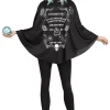 New Hooded Spirit Board Poncho For Adults Capes, Robes